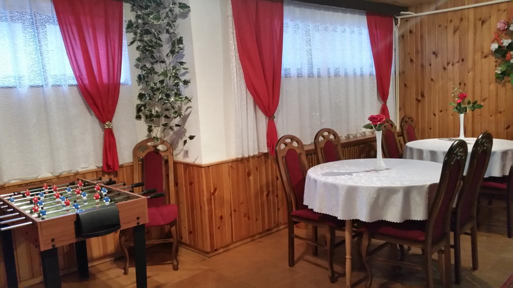 Penzion U Simona Vernar Ngoại thất bức ảnh